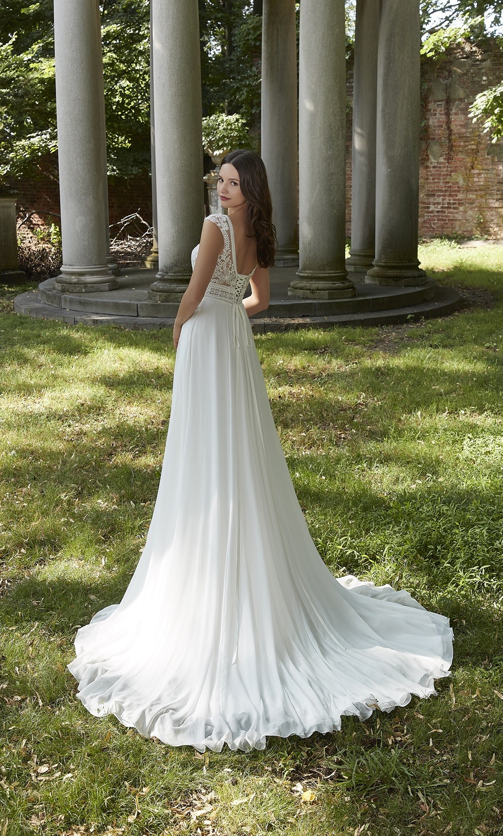 Vestidos de novia 4157 - MORILEE