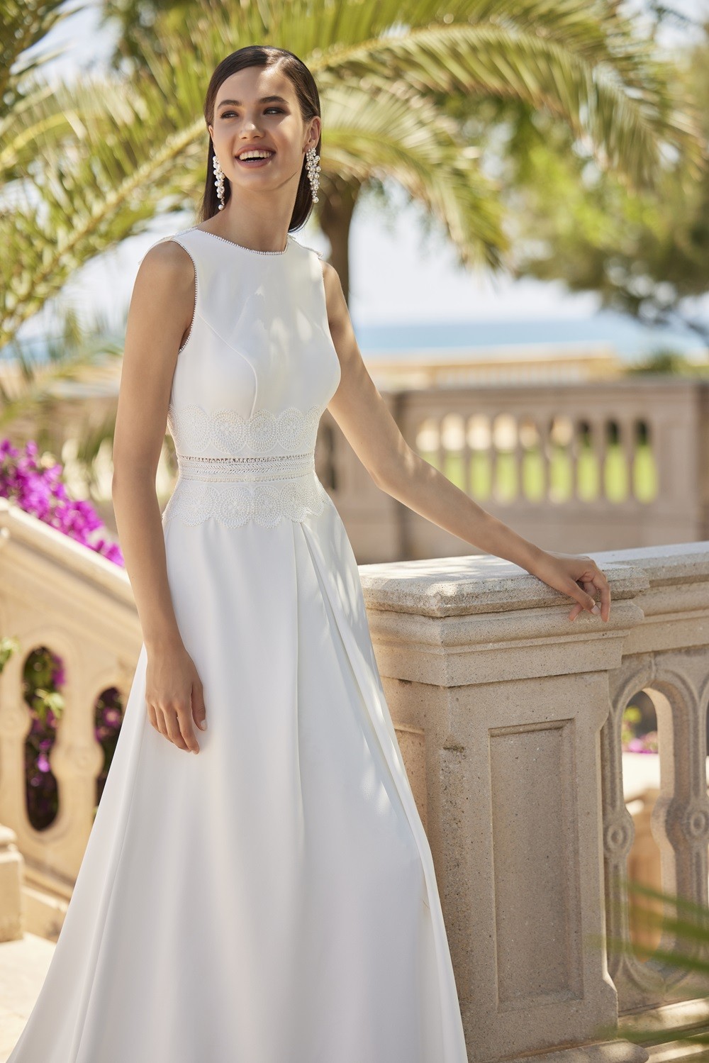 Vestidos de novia 18776 - MORILEE