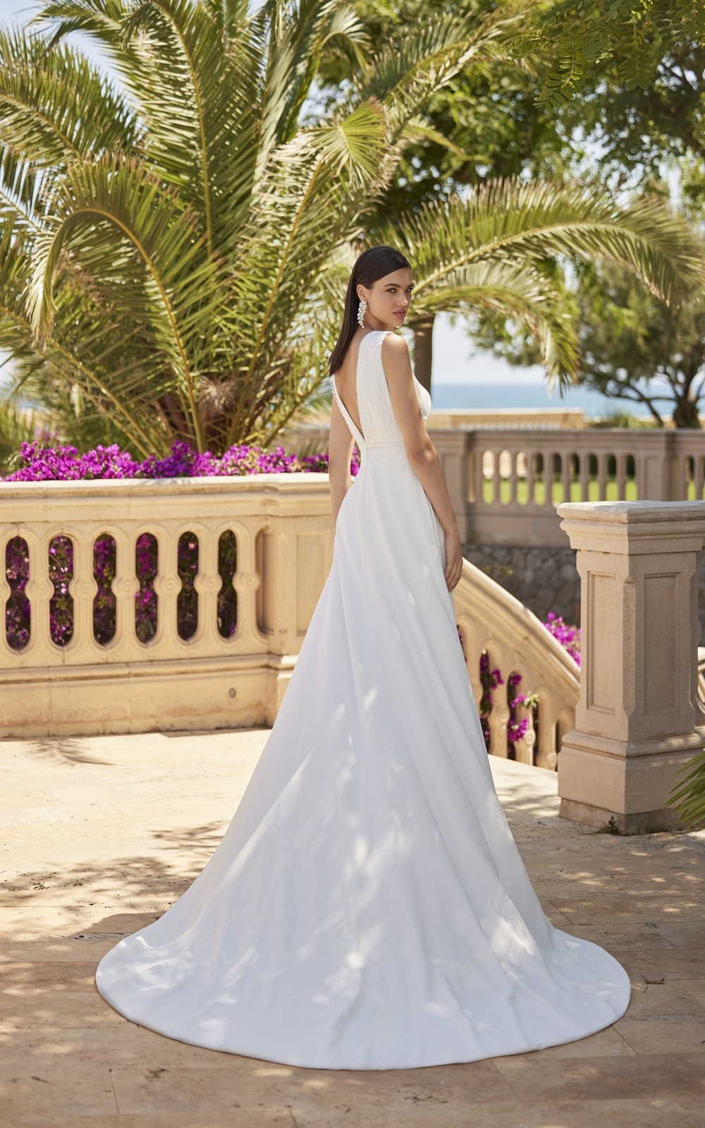 Vestidos de novia 18776 - MORILEE