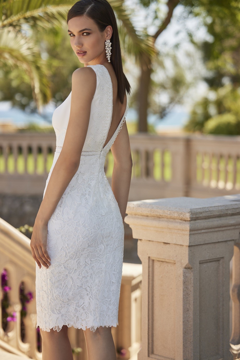 Vestidos de novia 18776 - MORILEE