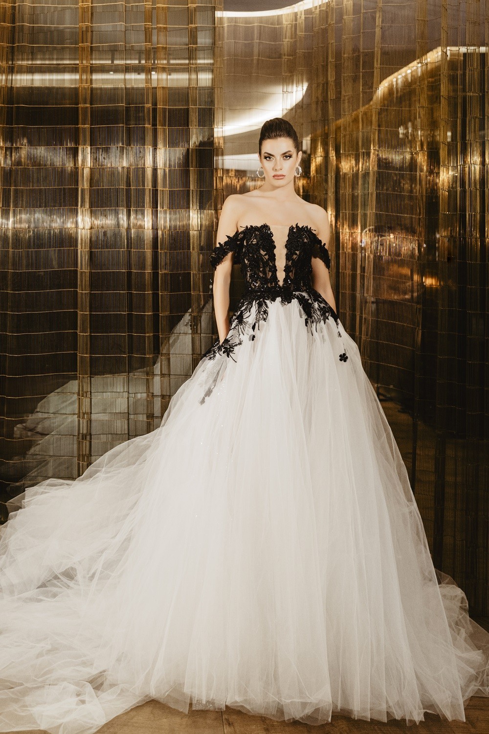 Vestidos de novia NIEBLA - Jordi Dalmau