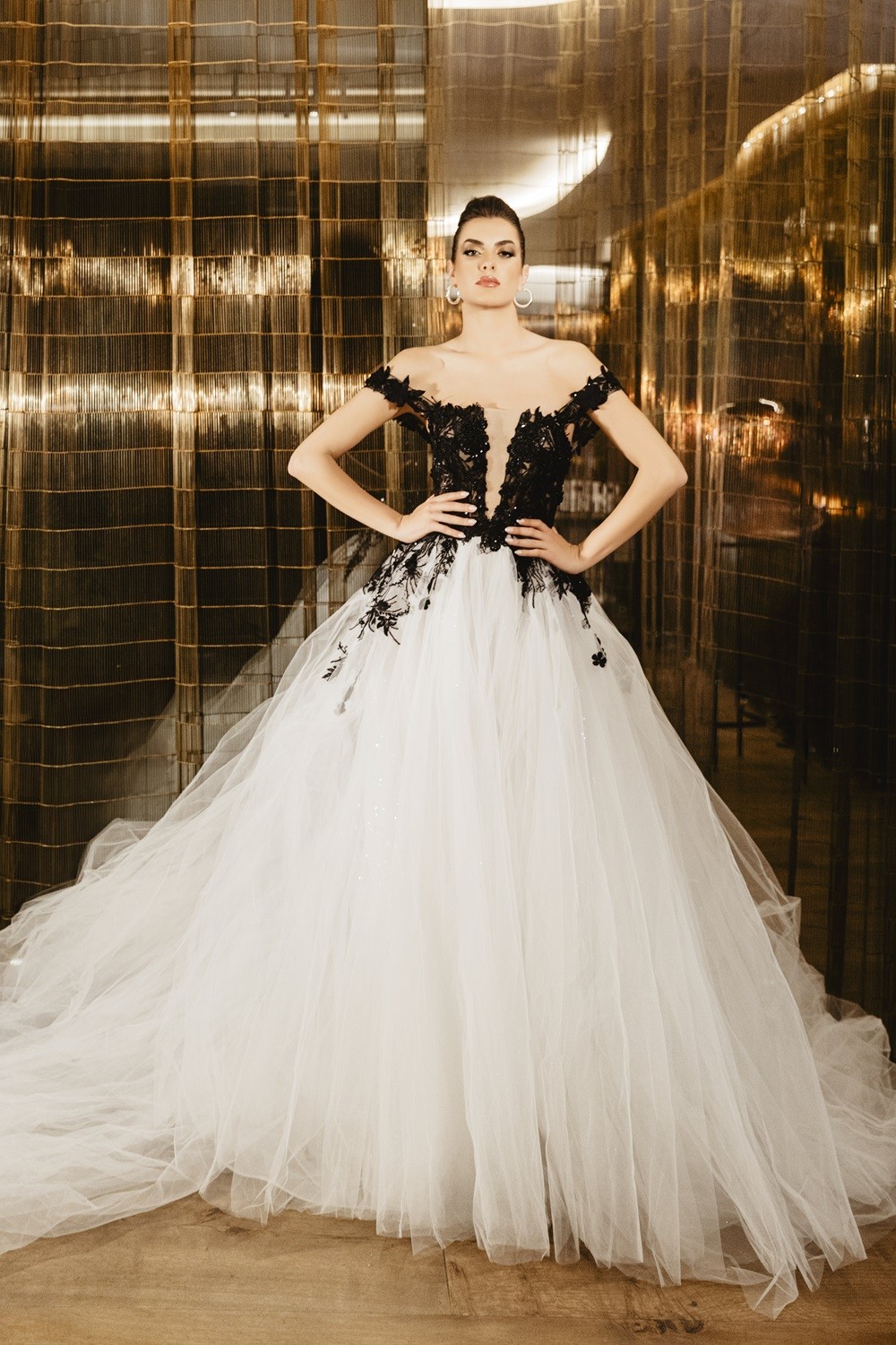 Vestidos de novia NIEBLA - SEDKA atelier