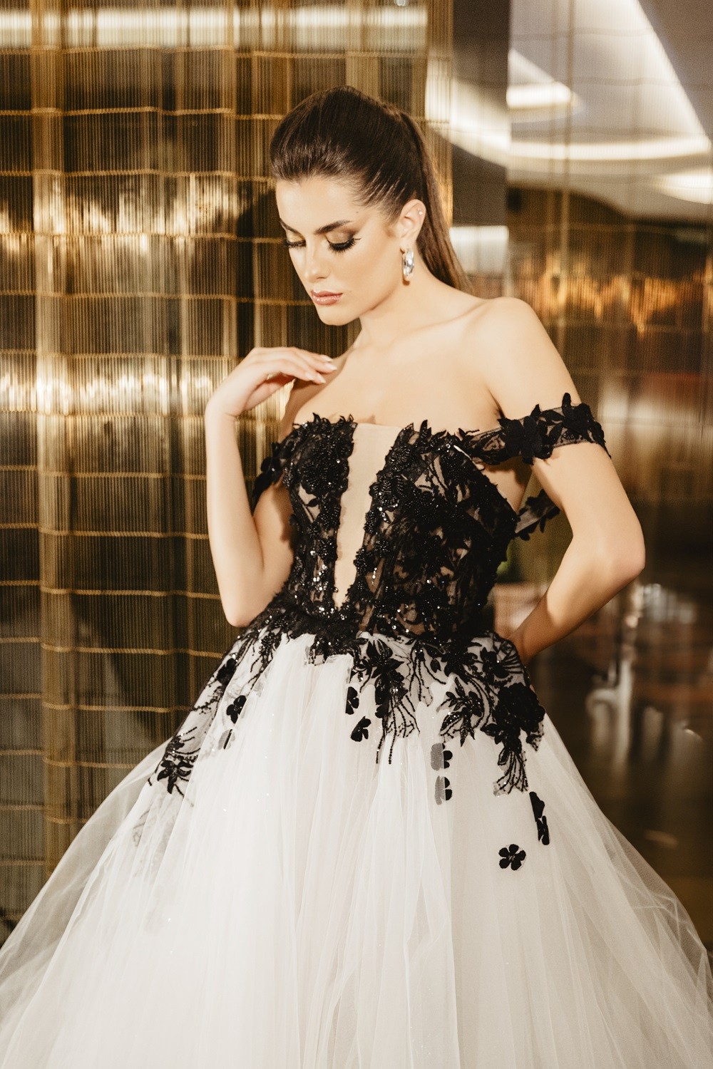 Vestidos de novia NIEBLA - SEDKA atelier