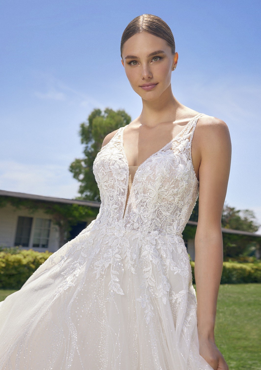 Vestidos de novia Illusia - Lady Bird