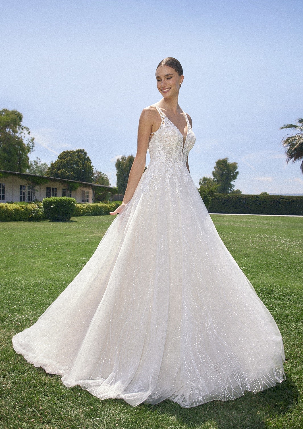Vestidos de novia Illusia - Lady Bird