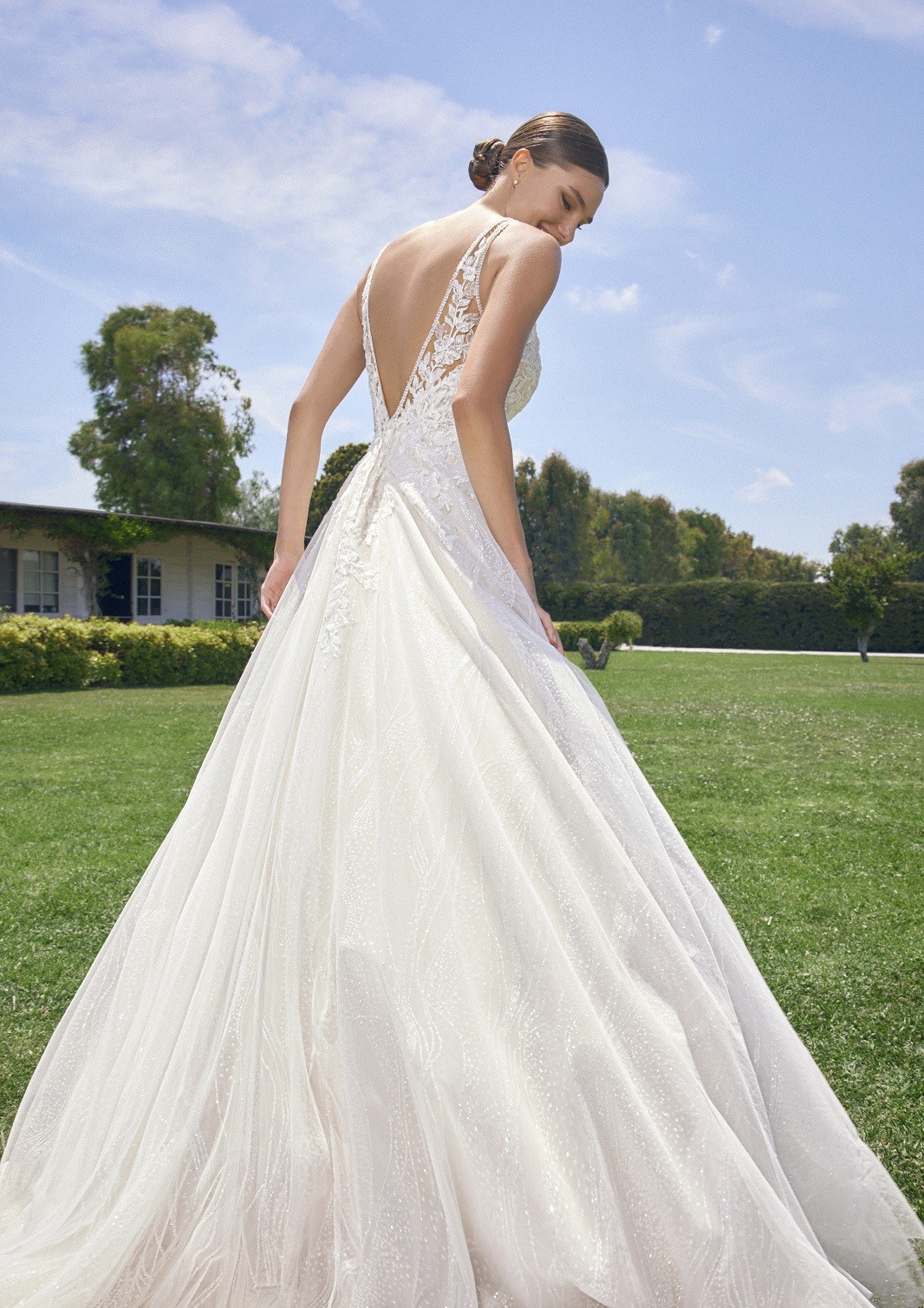 Vestidos de novia Illusia - Lady Bird