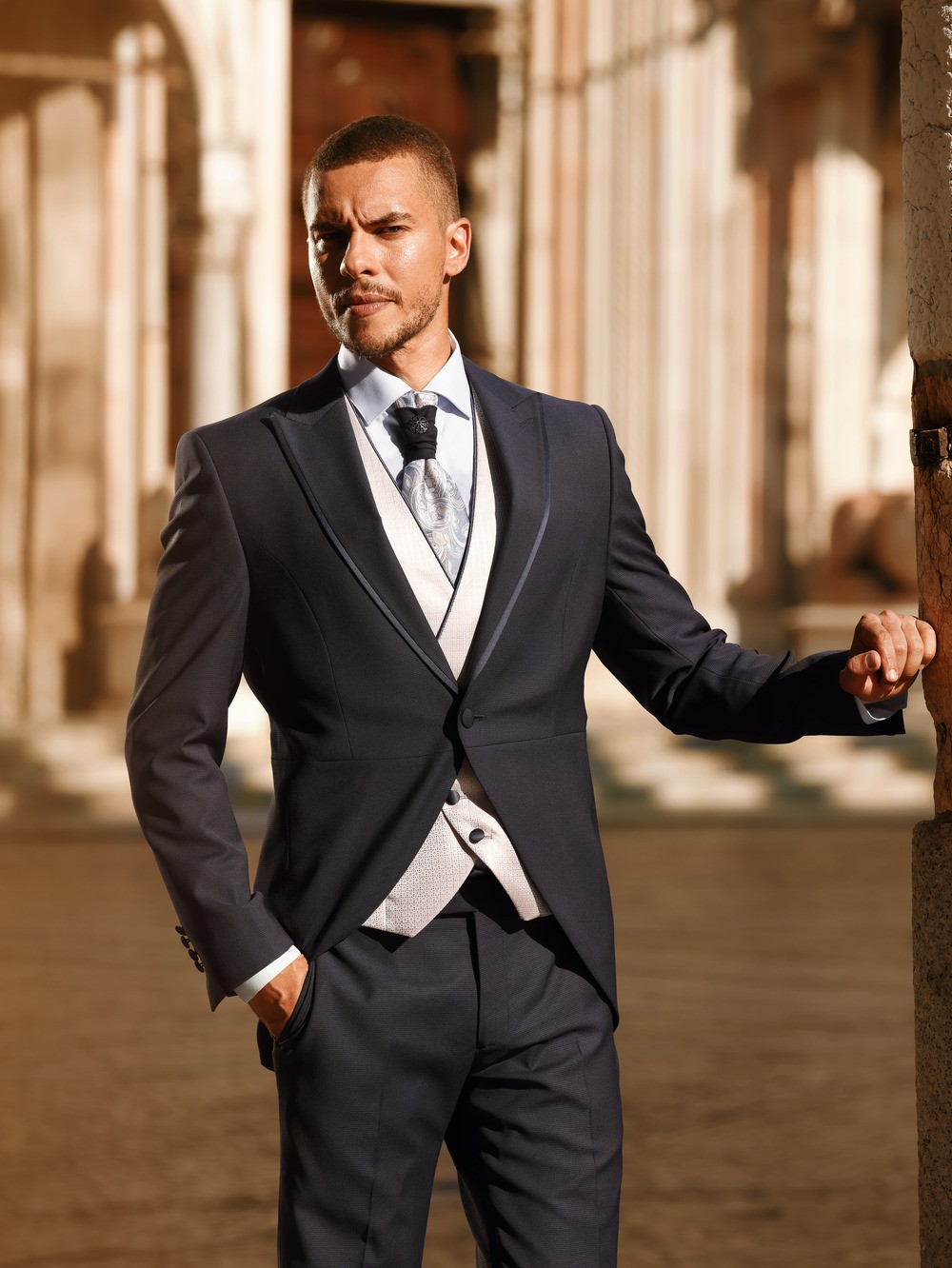 Traje de novio MARLON - Sedka Novios