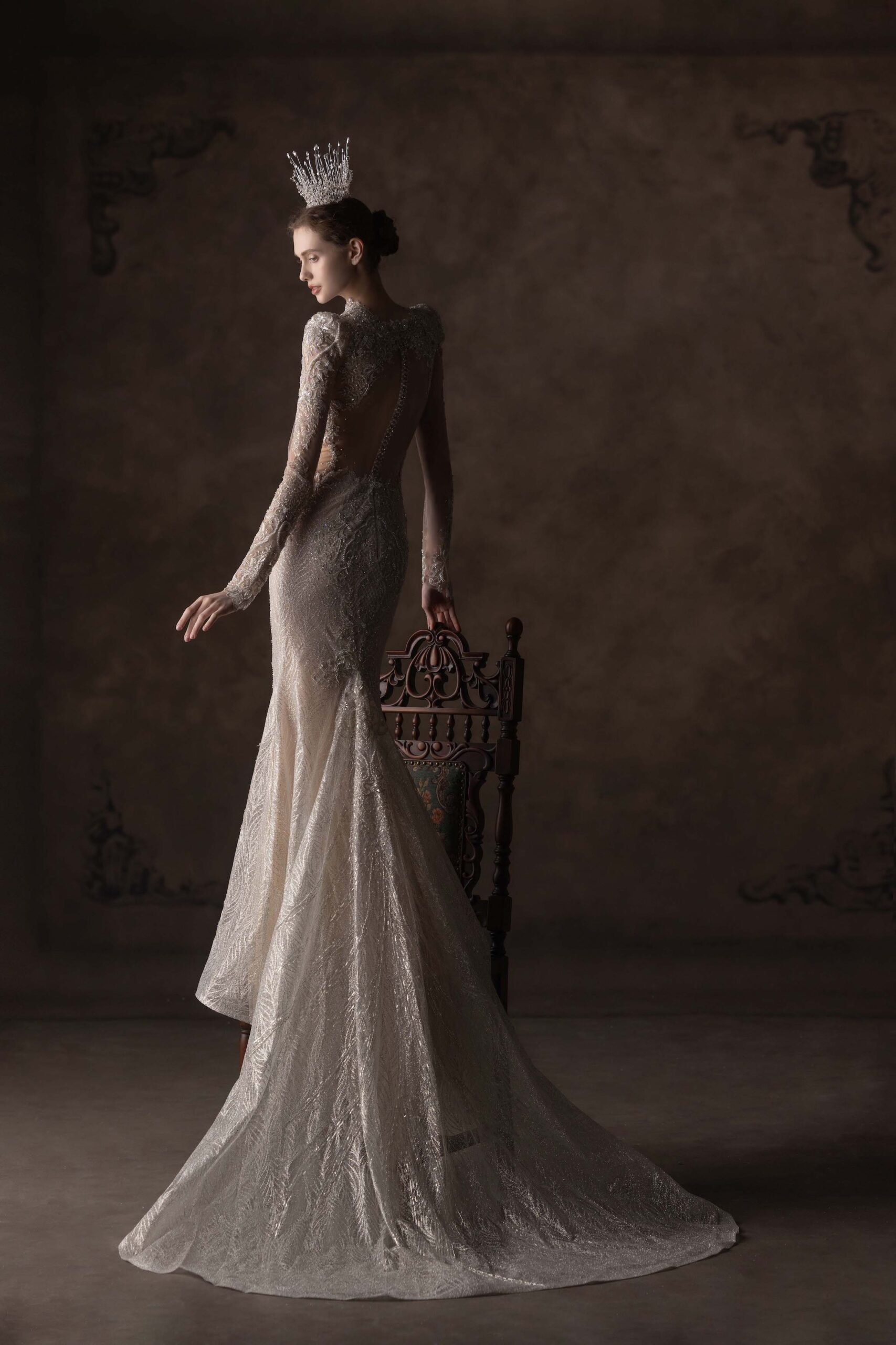 Vestidos de novia CB 115 - Julia Kontogruni