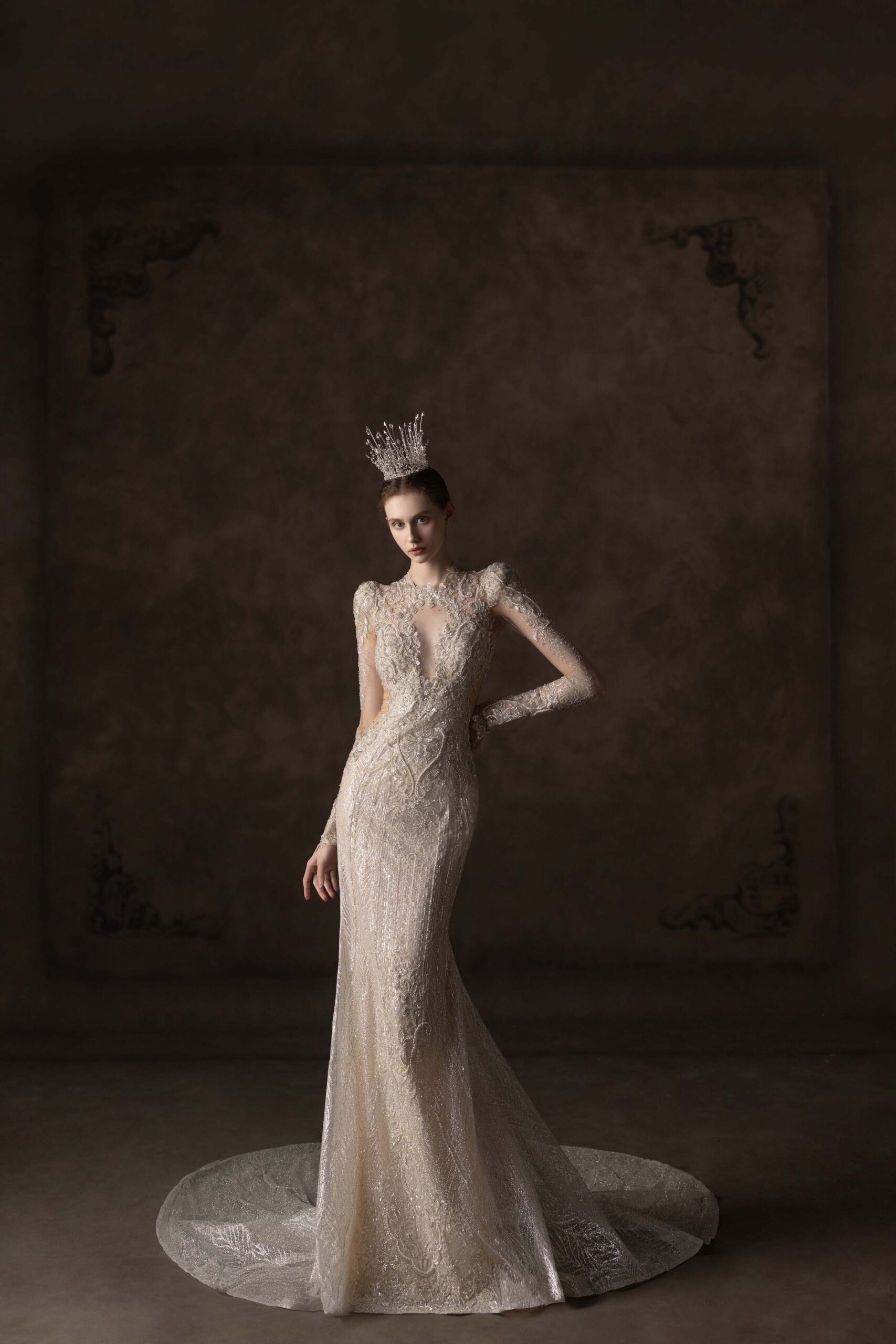Vestidos de novia CB 115 - Julia Kontogruni