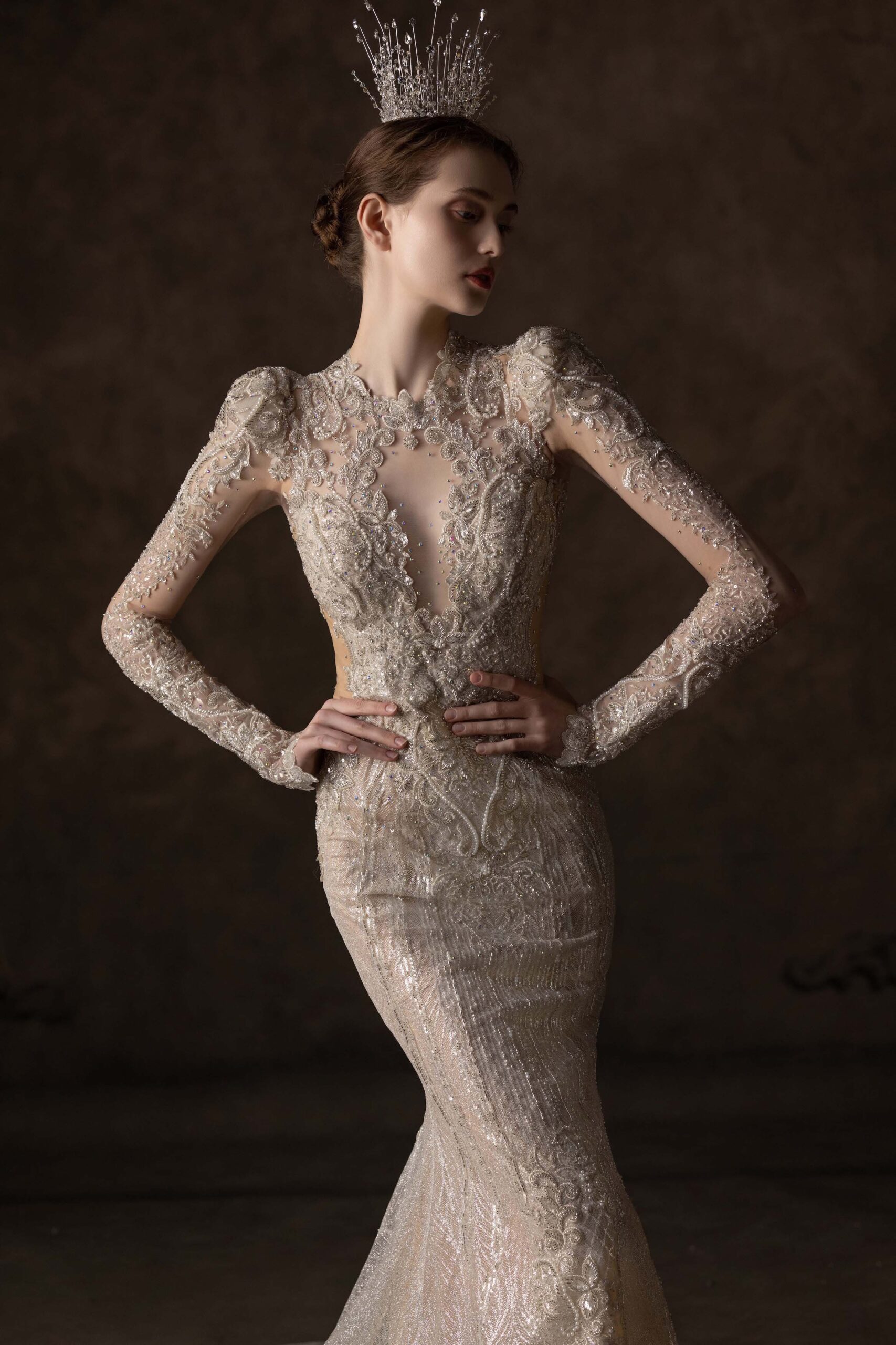 Vestidos de novia CB 115 - Julia Kontogruni