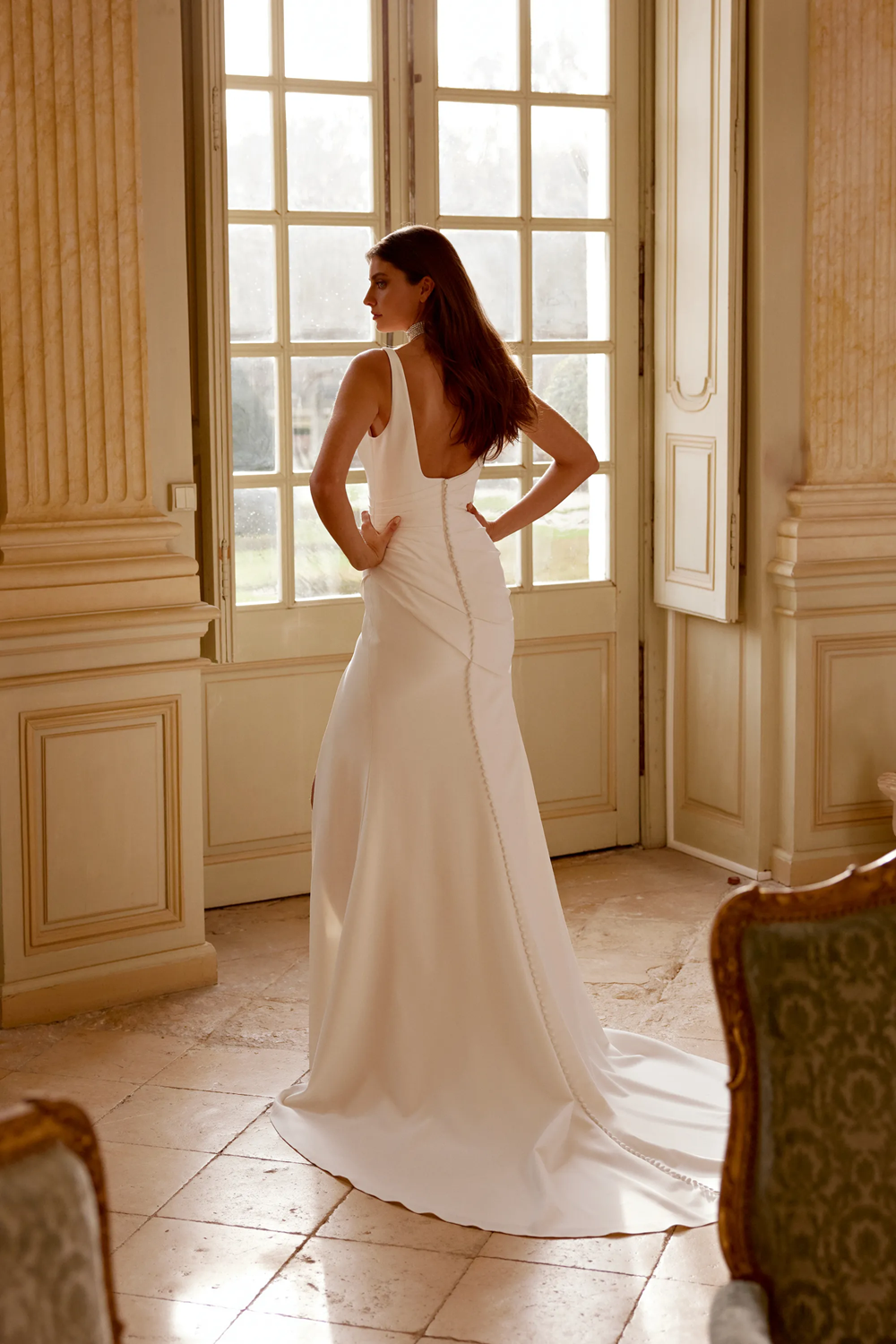 Vestidos de novia Julian - Justin Alexander