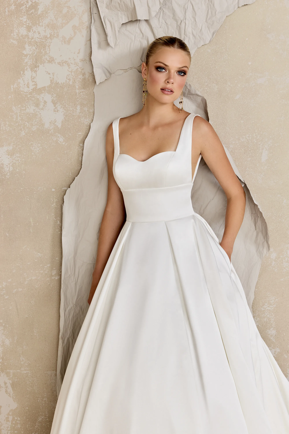 Vestidos de novia Whitman - Justin Alexander