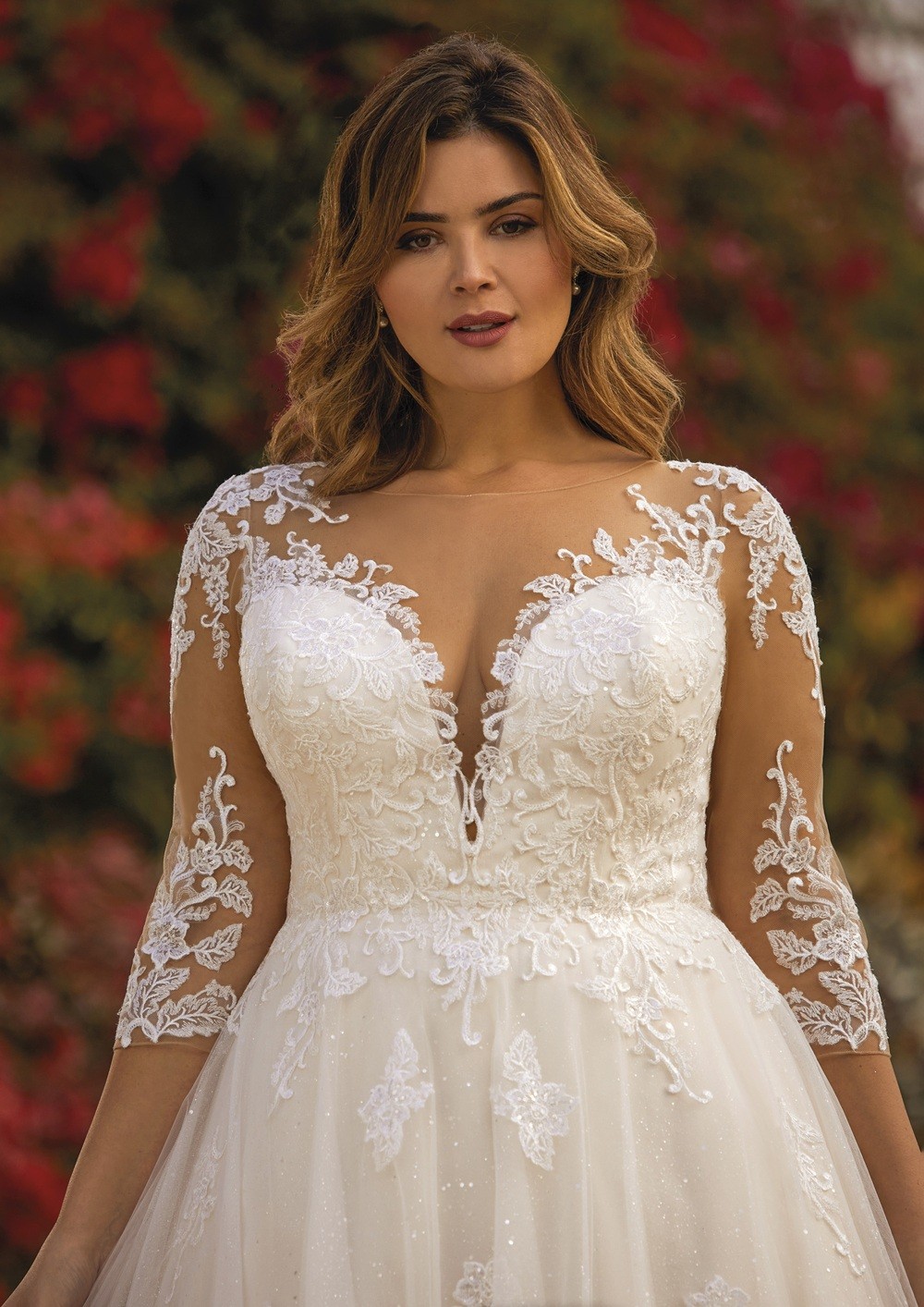 Vestidos de novia TWIST - Curvy