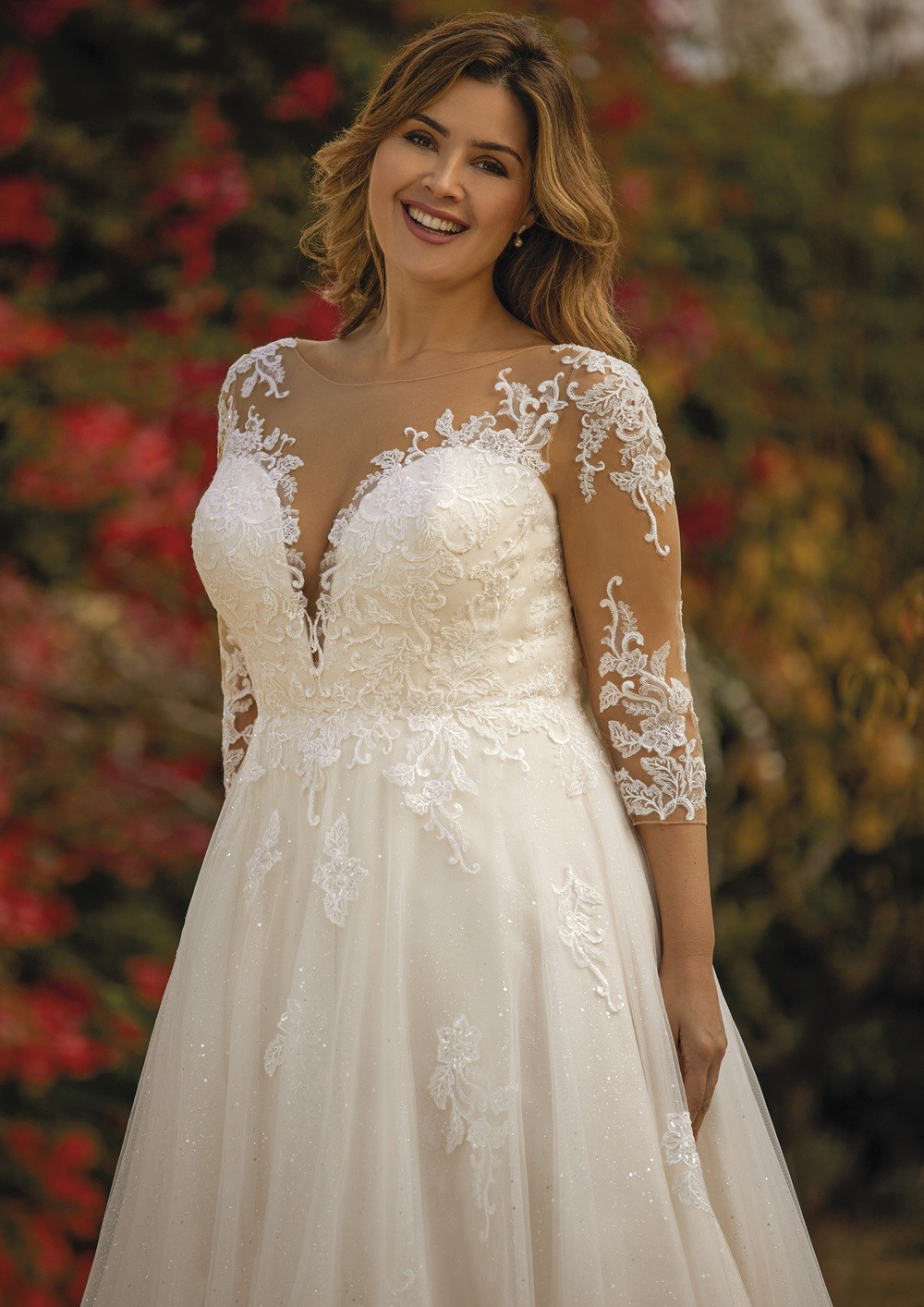 Vestidos de novia TWIST - Curvy