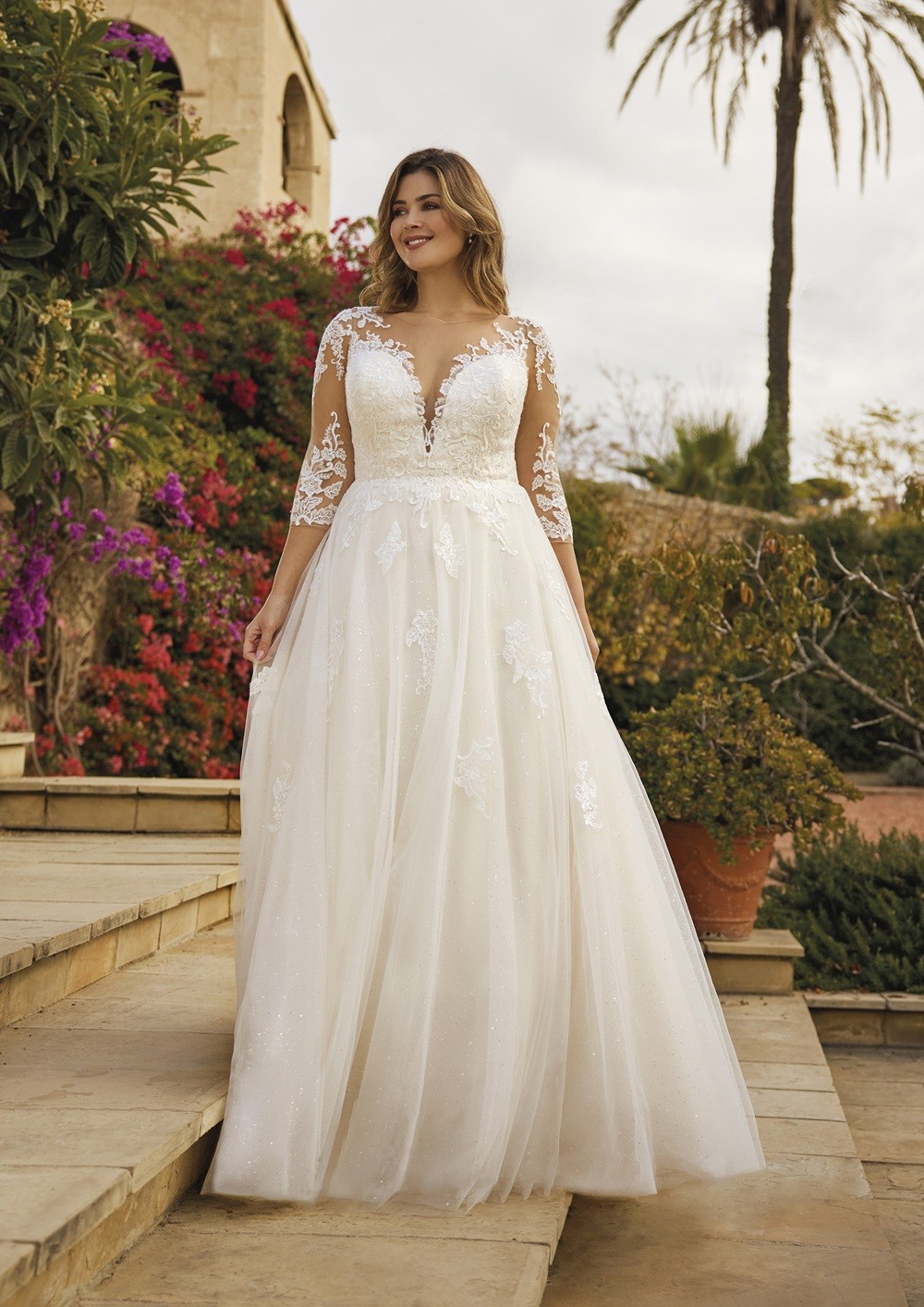 Vestidos de novia TWIST - Curvy