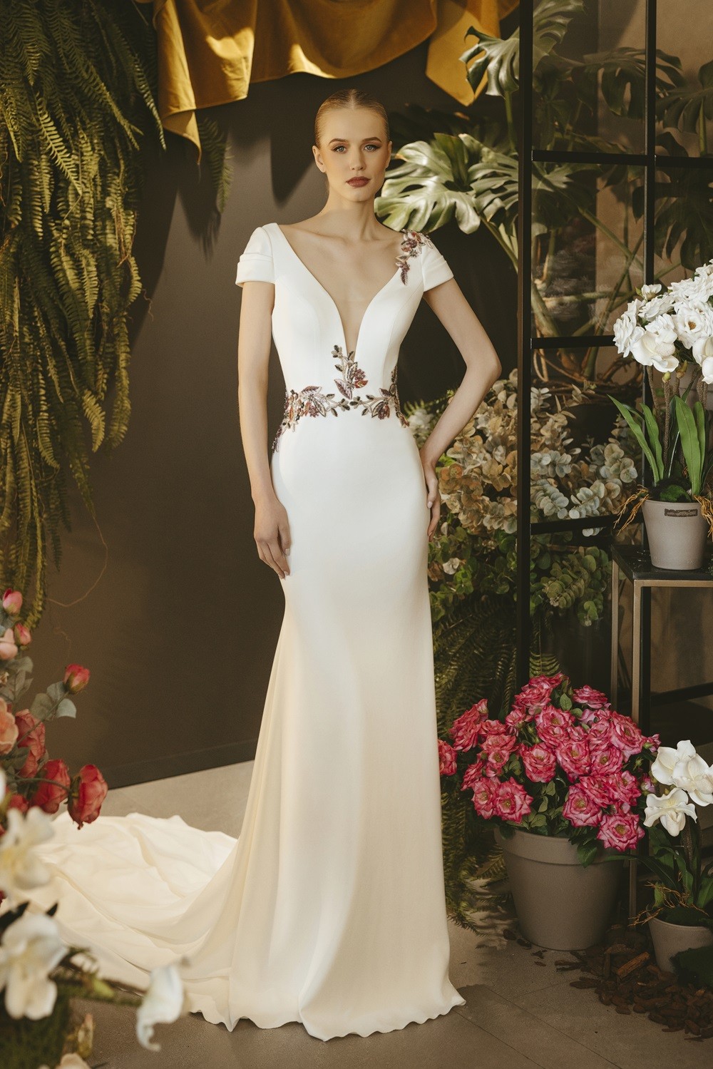 Vestidos de novia NUSS - Jordi Dalmau
