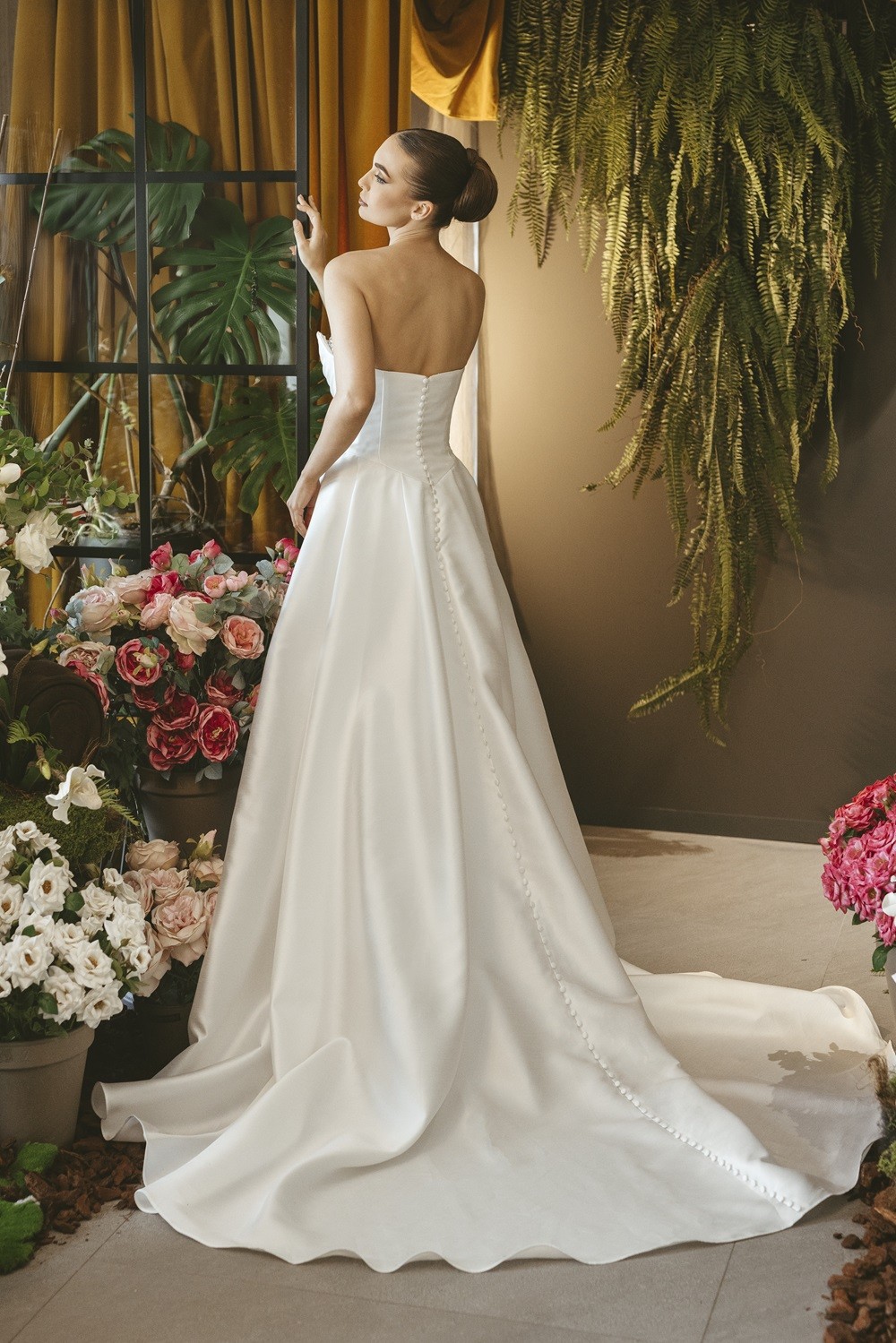 Vestidos de novia SANTA CAMI - SEDKA atelier
