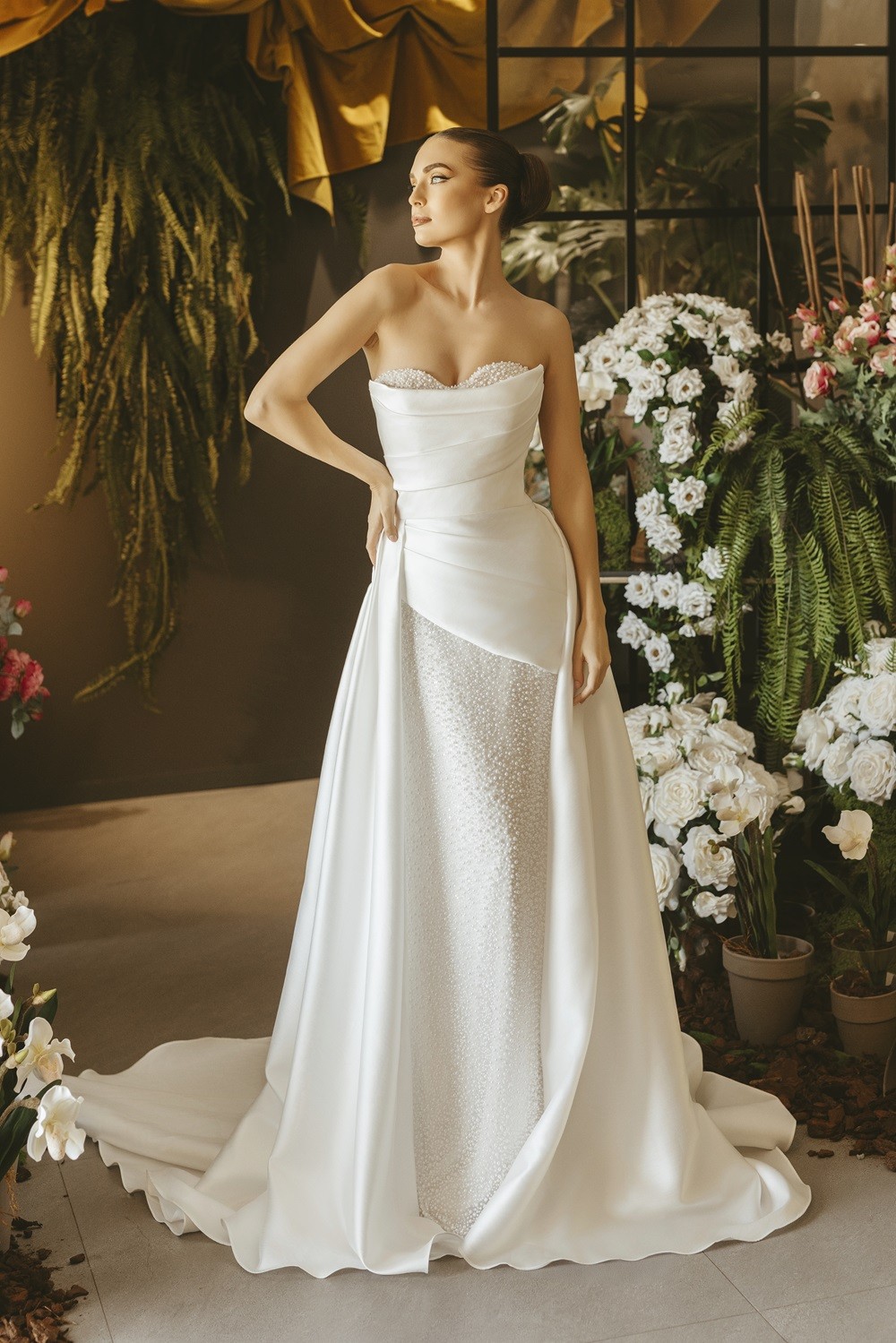 Vestidos de novia SANTA CAMI - Jordi Dalmau