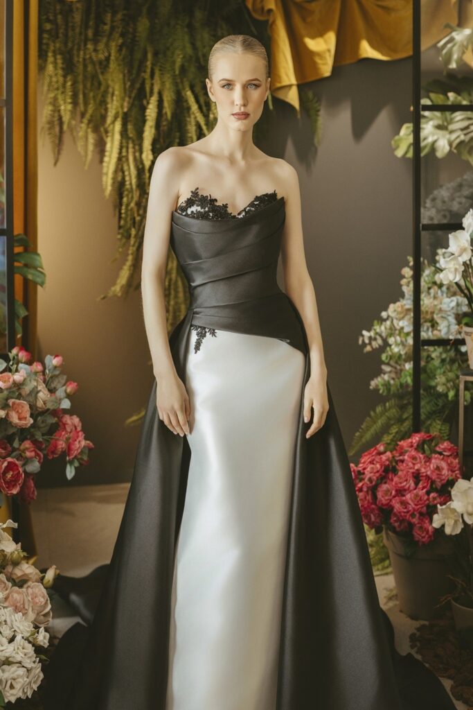 Vestidos de novia SANTA TECLA - SEDKA atelier