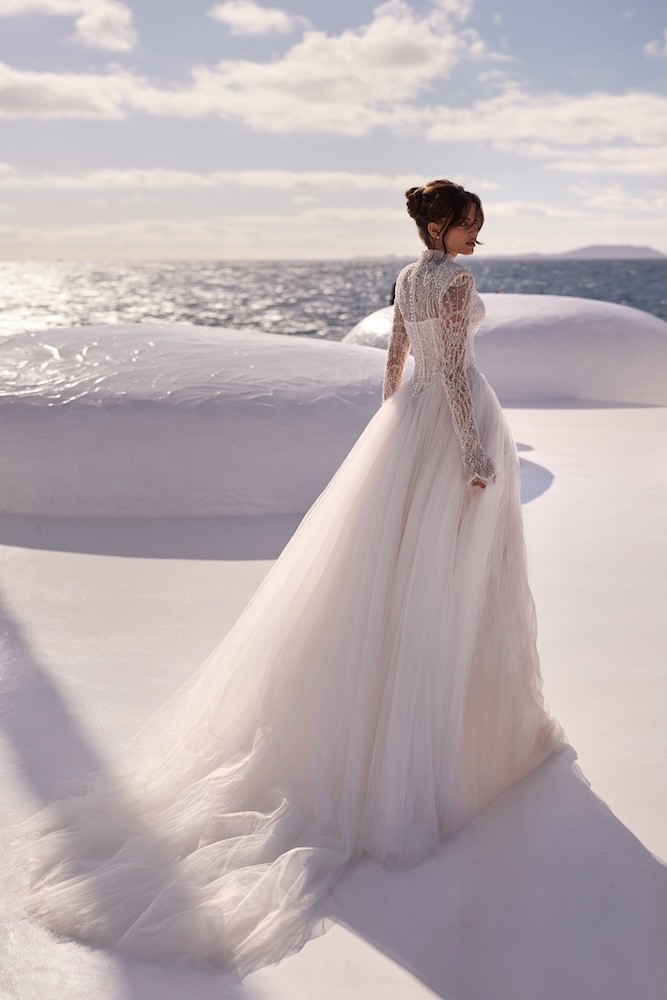 Vestidos de novia Mirette - MILLA NOVA