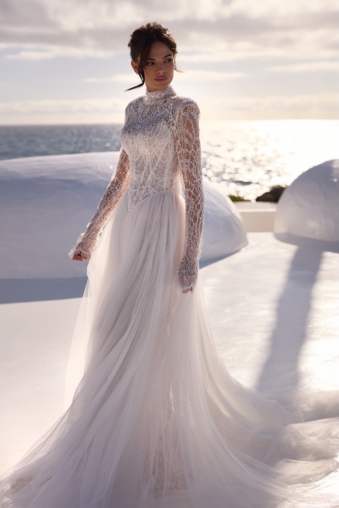 Vestidos de novia Mirette - MILLA NOVA
