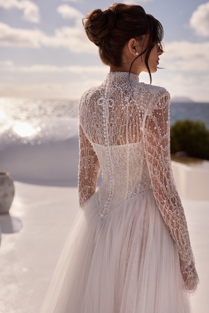 Vestidos de novia Mirette - MILLA NOVA