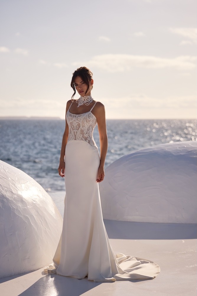Vestidos de novia Novira - MILLA NOVA