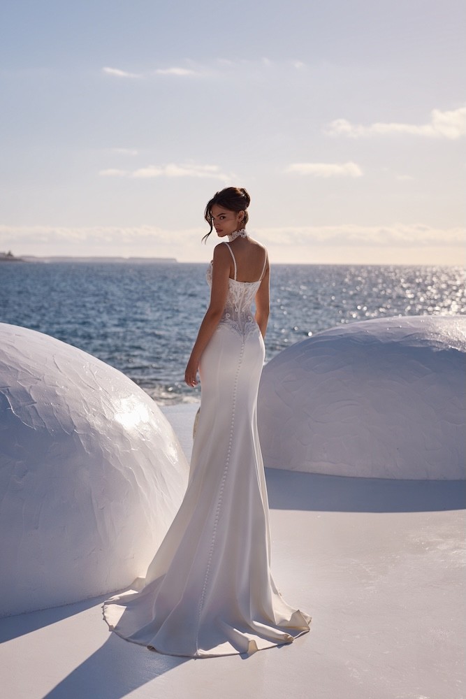 Vestidos de novia Novira - MILLA NOVA