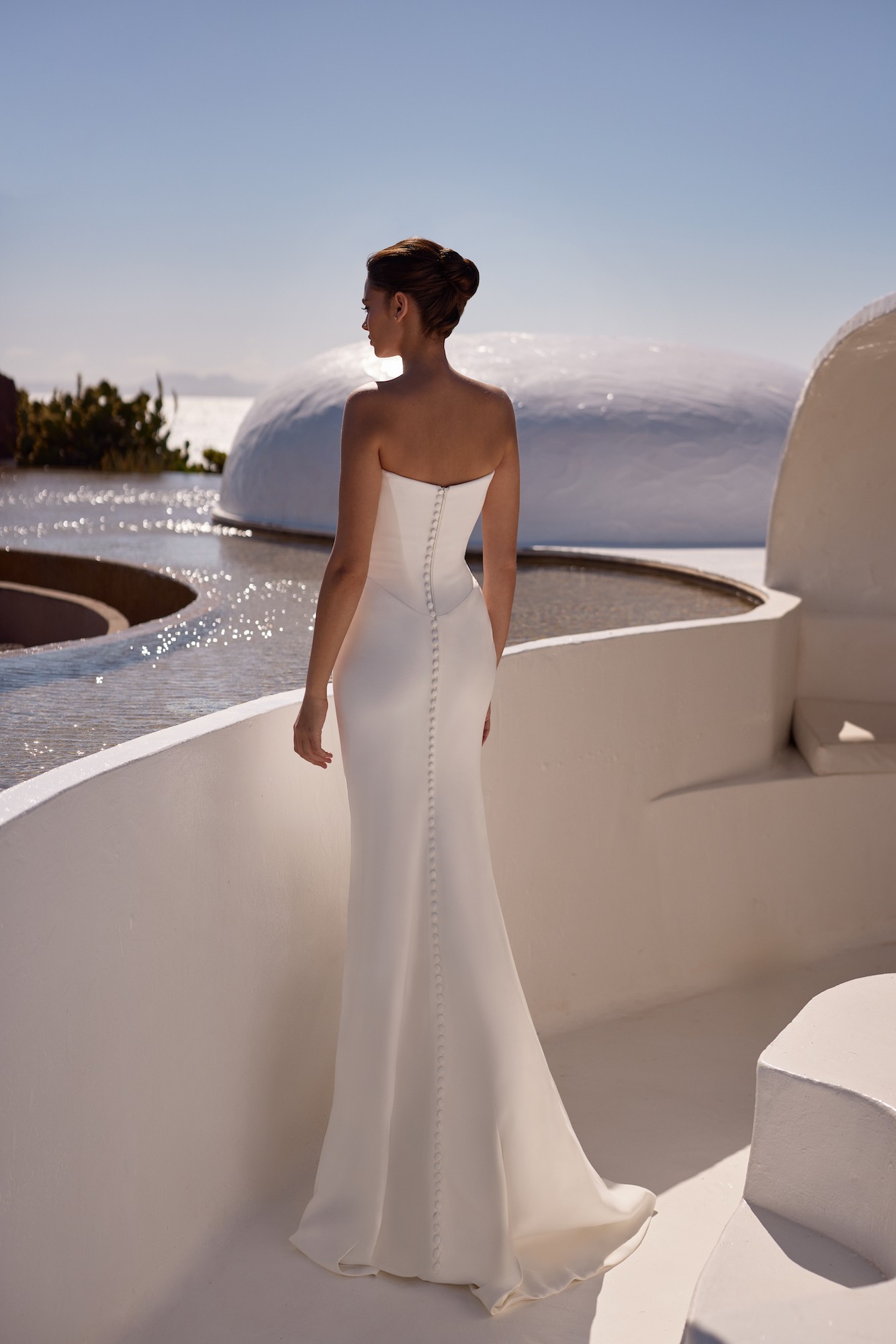 Vestidos de novia Orlaya - MILLA NOVA