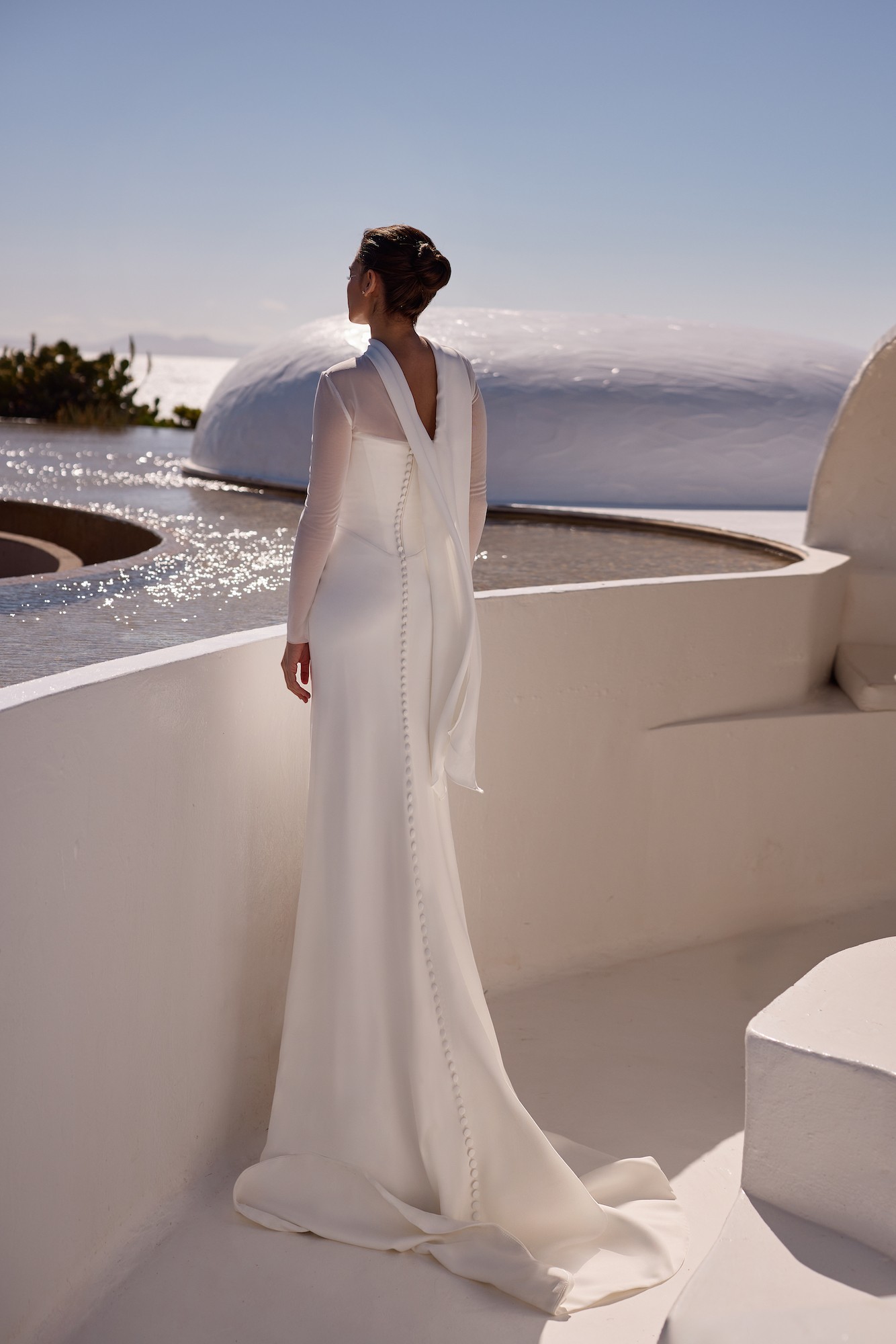 Vestidos de novia Orlaya - MILLA NOVA