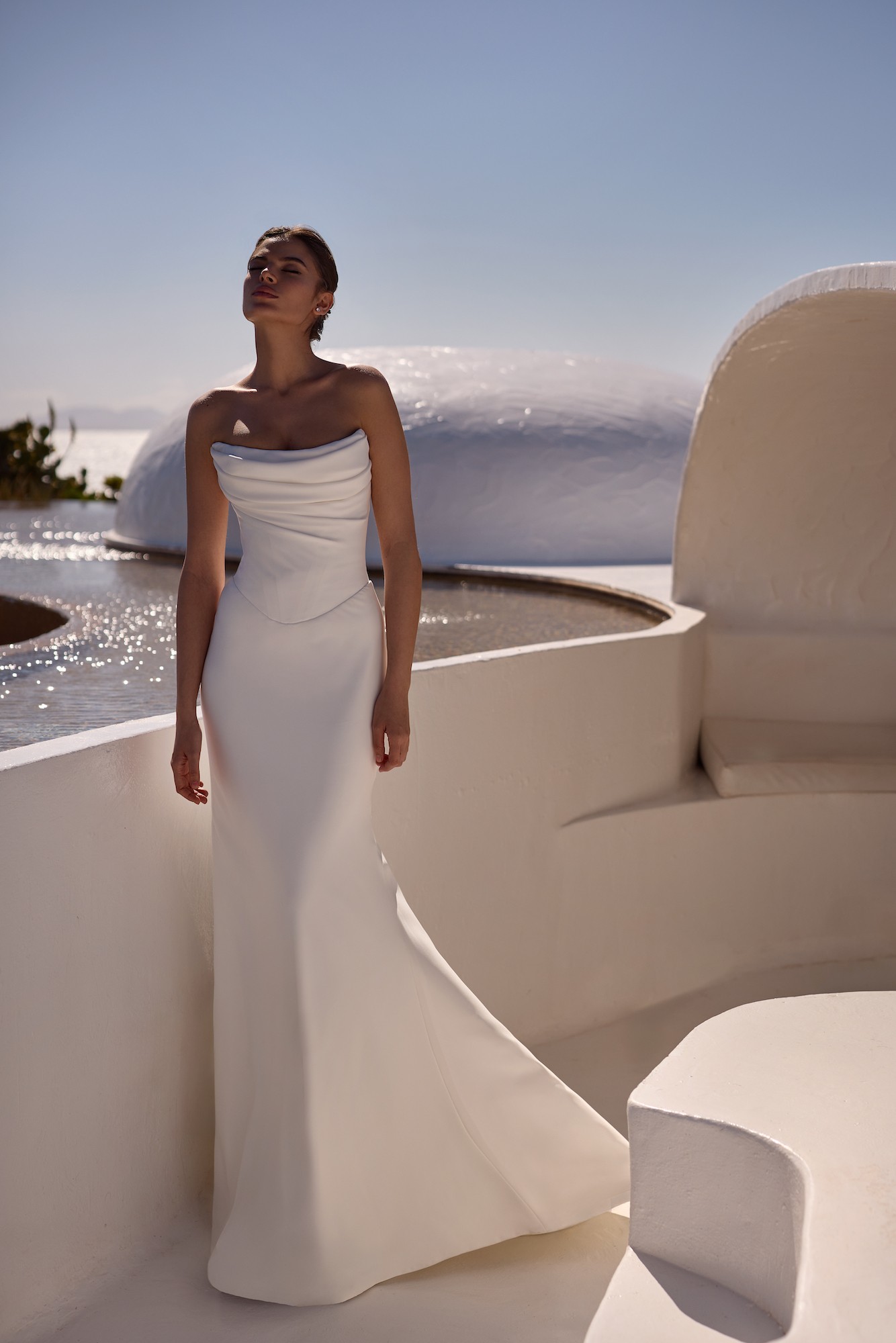 Vestidos de novia Orlaya - MILLA NOVA