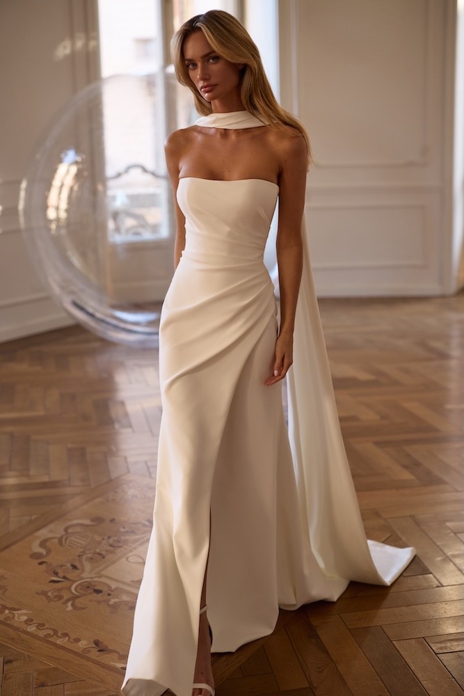 Vestidos de novia Seravelle - MILLA NOVA