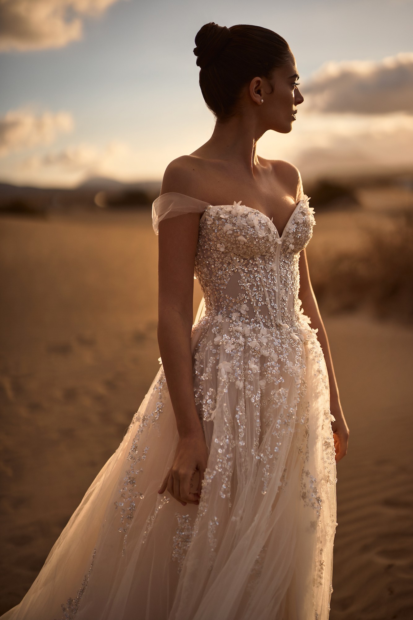 Vestidos de novia Solenne - MILLA NOVA