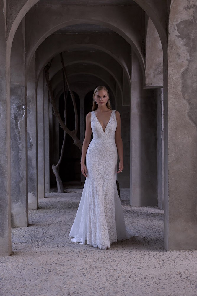 Vestidos de novia 2949 - MORILEE