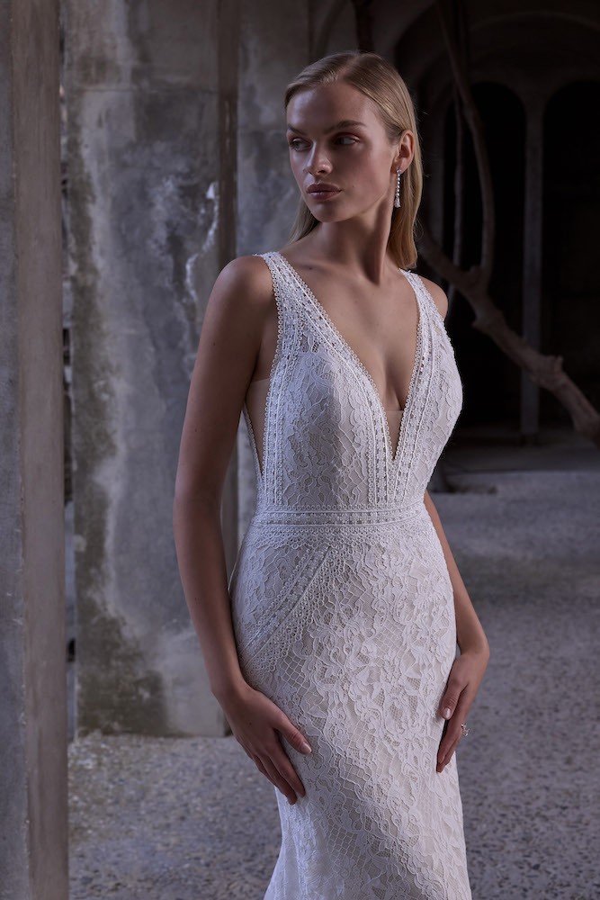 Vestidos de novia 2949 - MORILEE