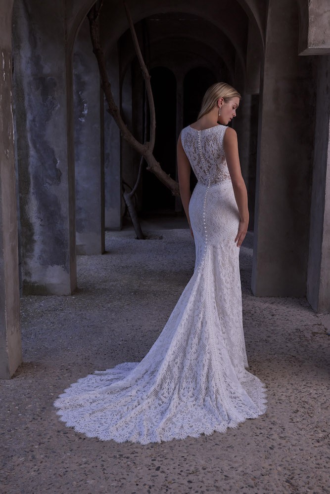 Vestidos de novia 2949 - MORILEE