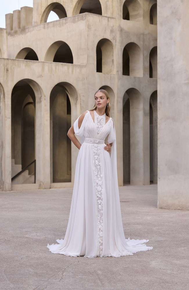 Vestidos de novia 2950 - MORILEE
