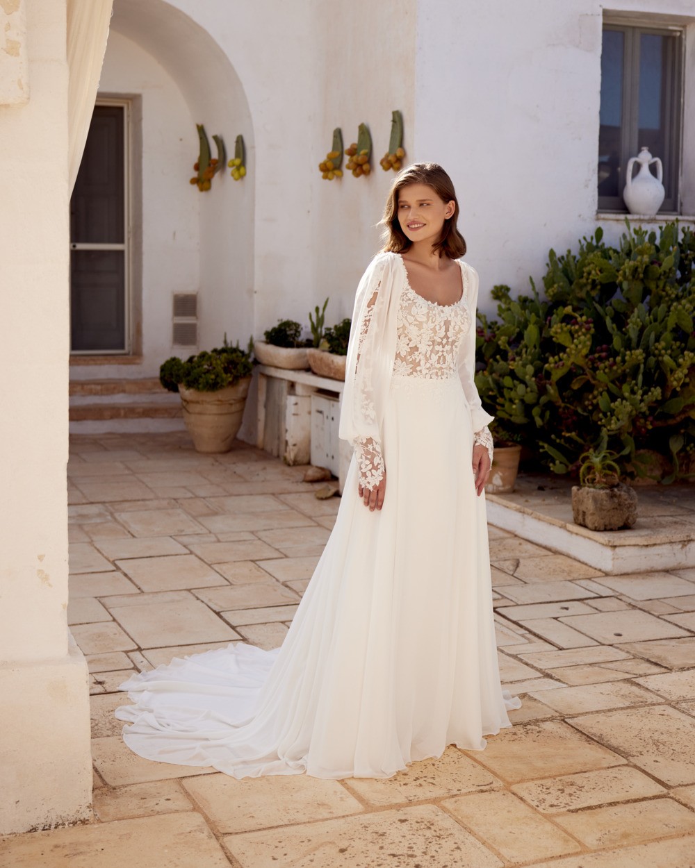 Vestidos de novia 66391 - Justin Alexander