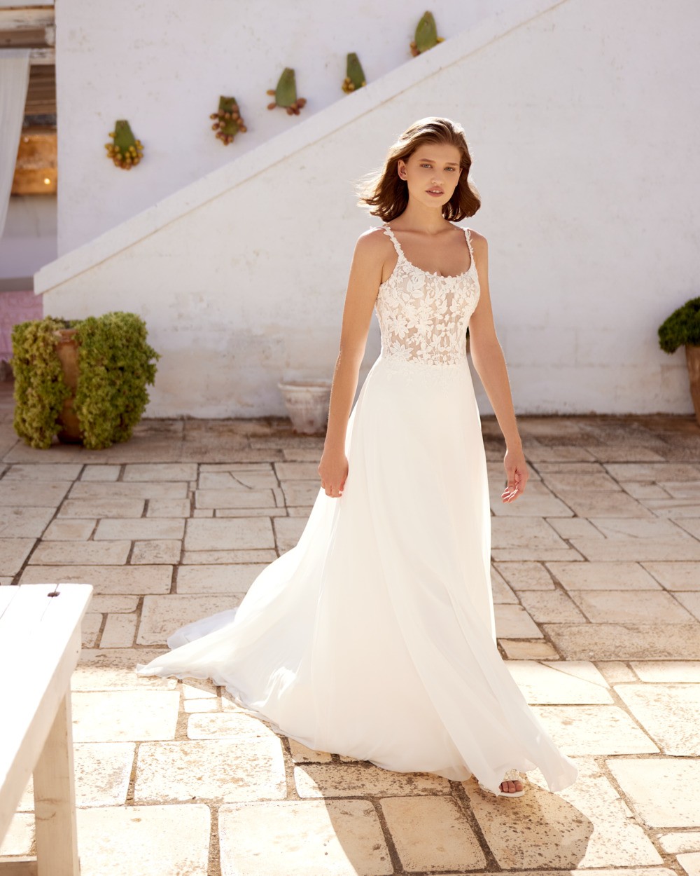 Vestidos de novia 66391 - Justin Alexander
