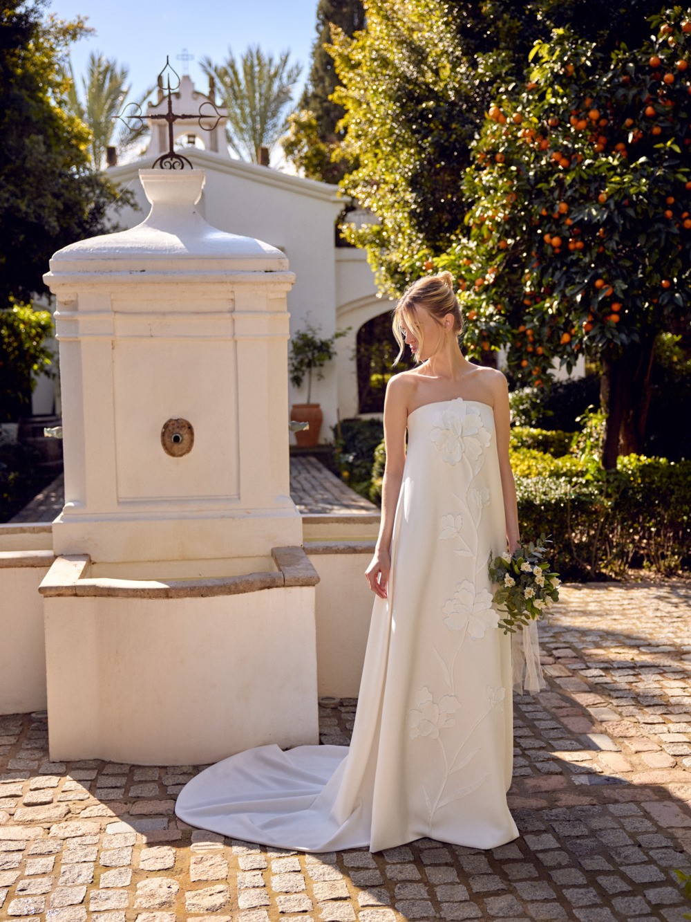 Vestidos de novia 66410 - Justin Alexander