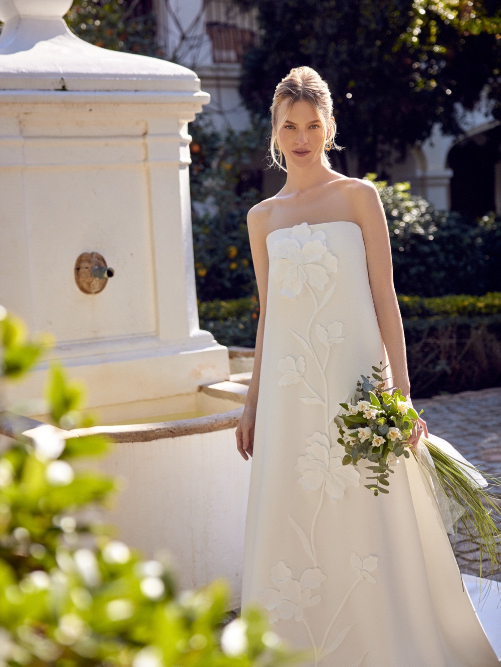 Vestidos de novia 66410 - Justin Alexander