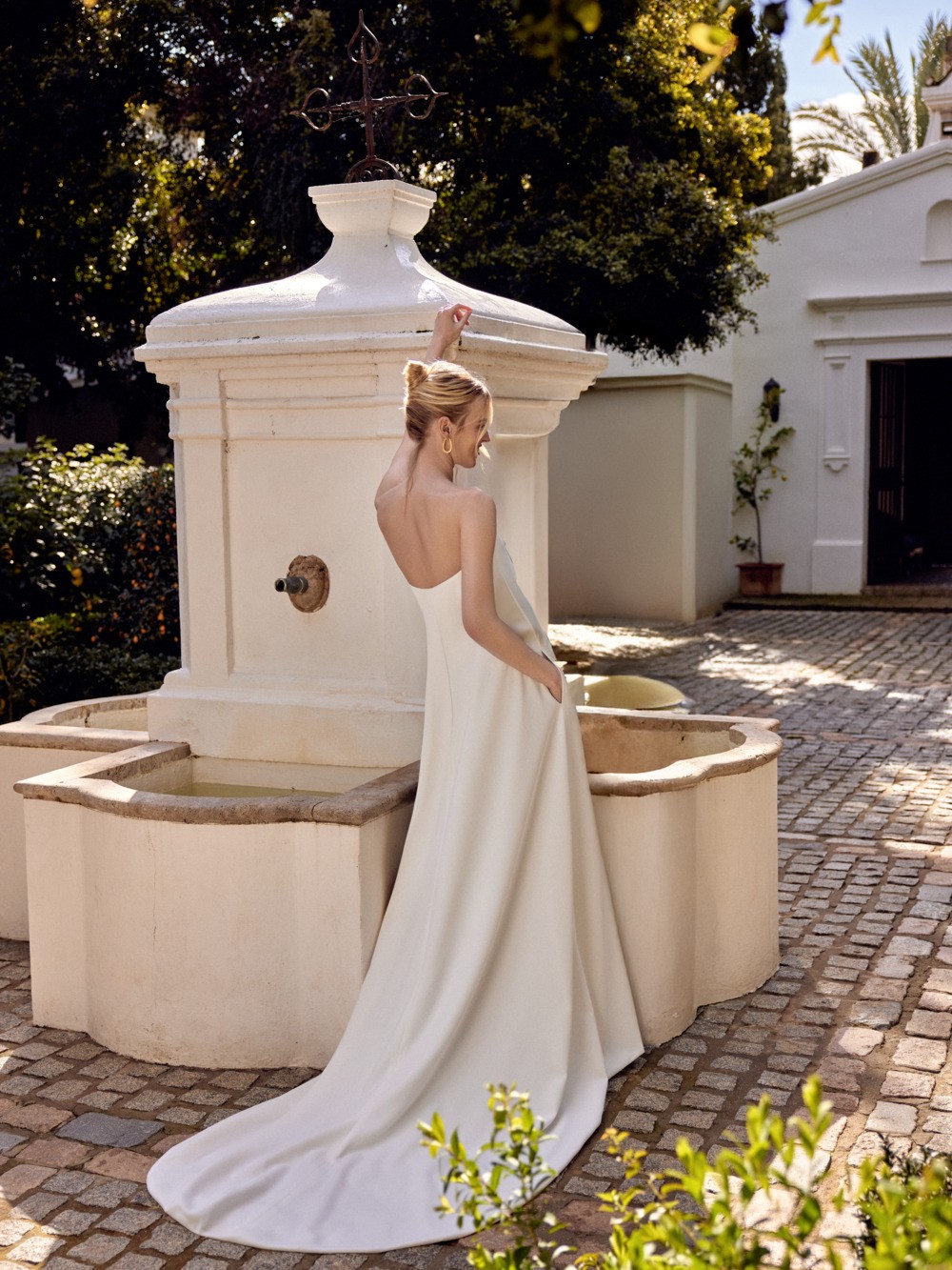 Vestidos de novia 66410 - Justin Alexander