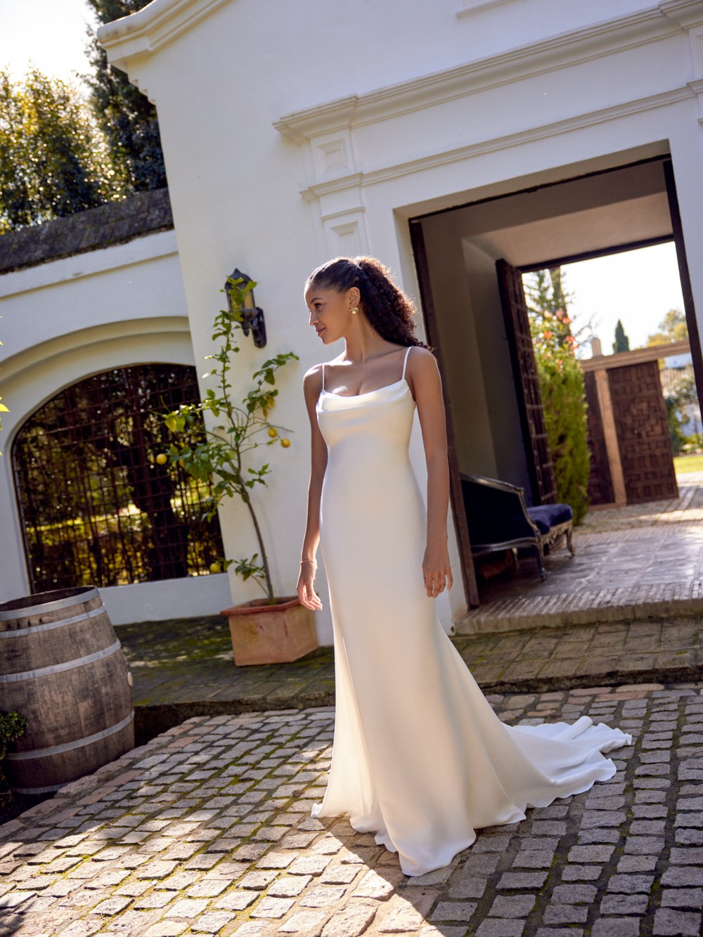 Vestidos de novia 66416 - Justin Alexander