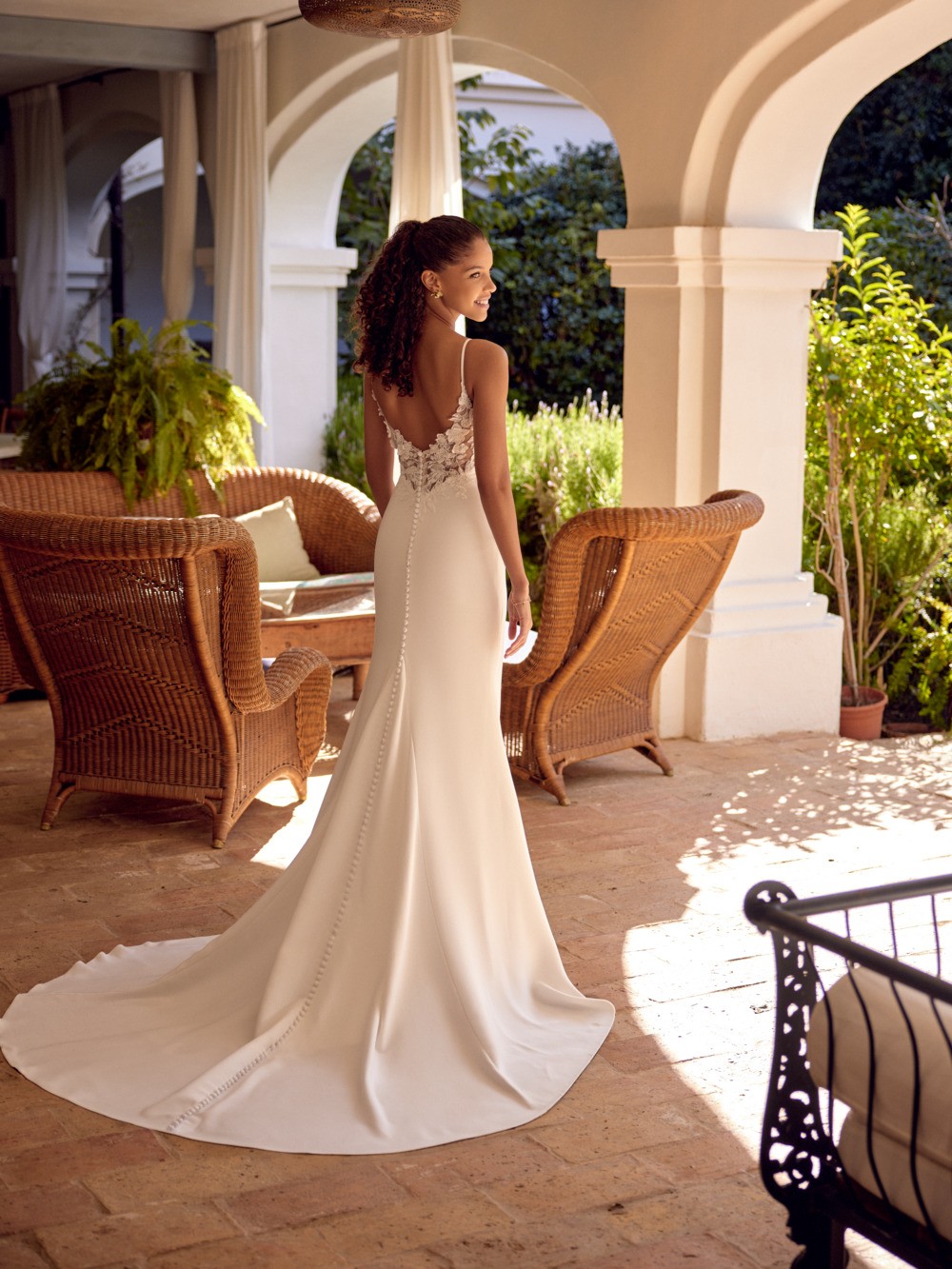 Vestidos de novia 66416 - Justin Alexander