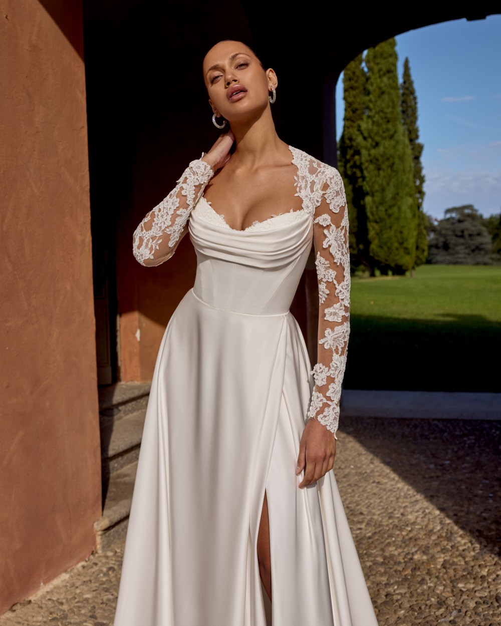 Vestidos de novia Katelyn - Justin Alexander