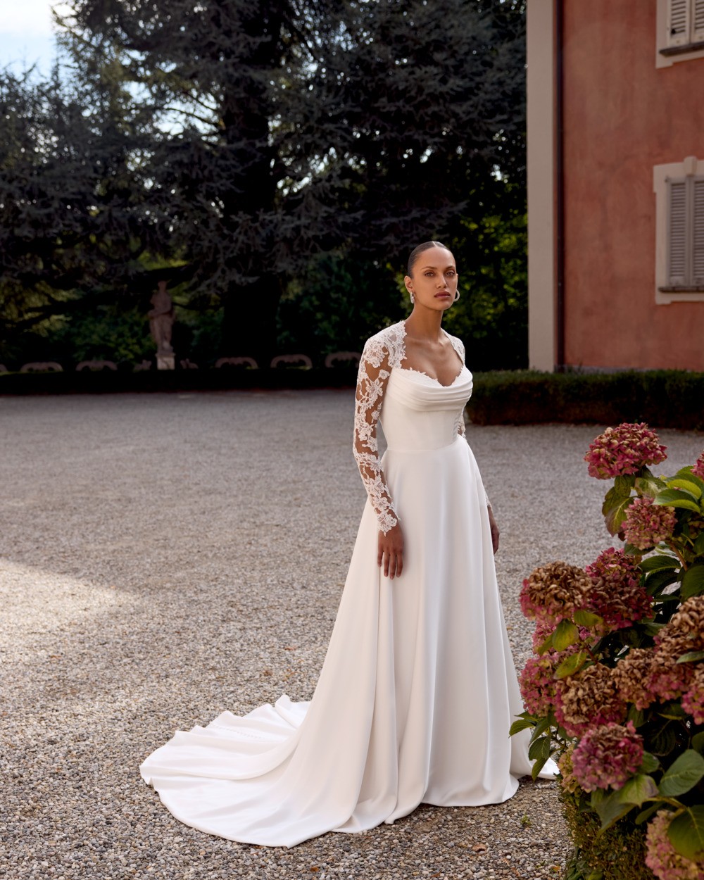 Vestidos de novia Katelyn - Justin Alexander