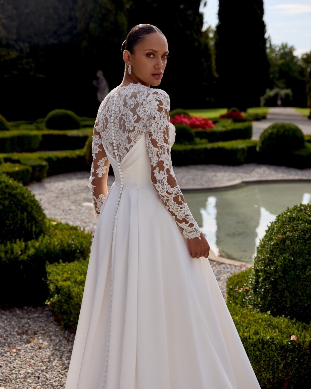 Vestidos de novia Katelyn - Justin Alexander