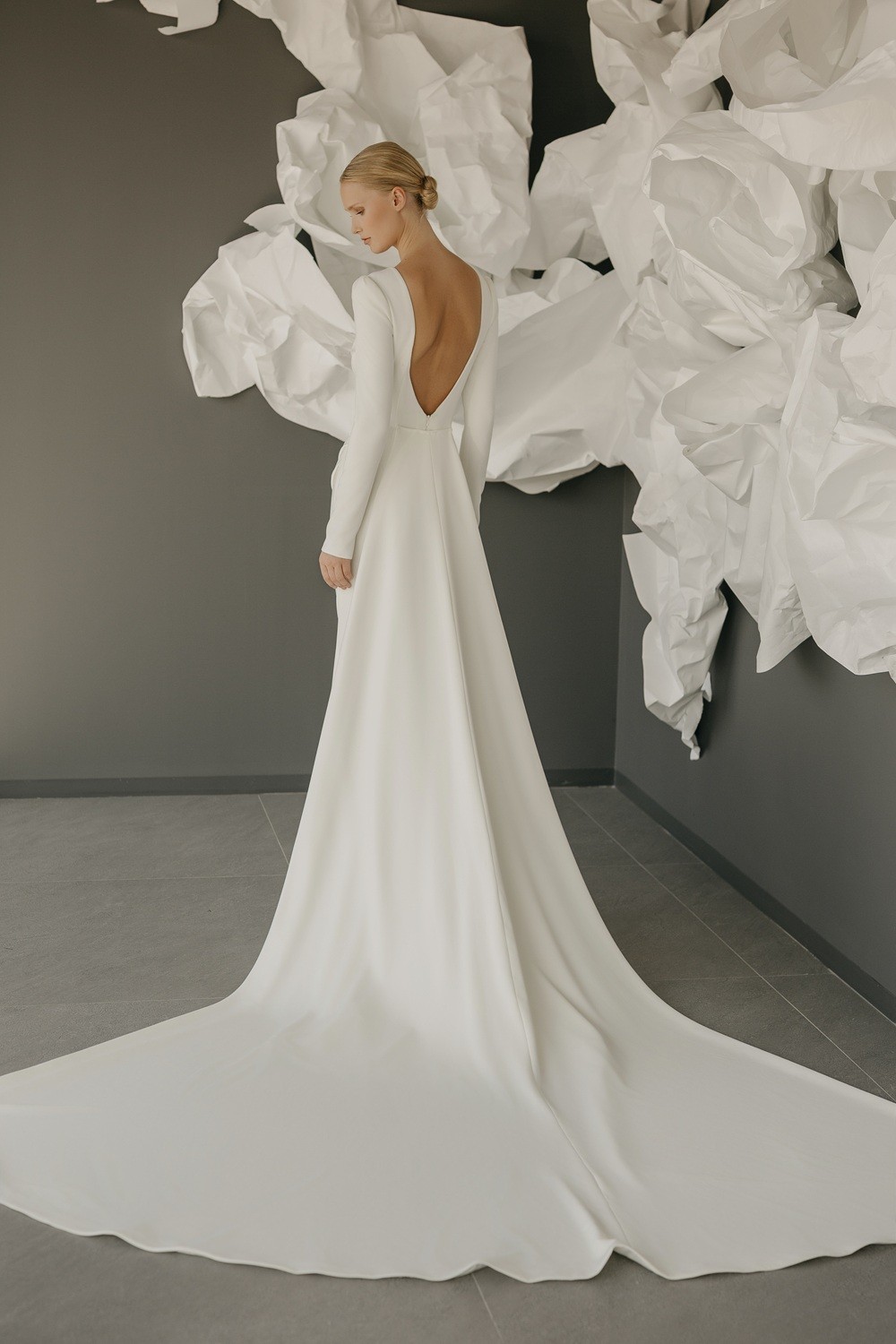 Vestidos de novia ZULEMA - SEDKA