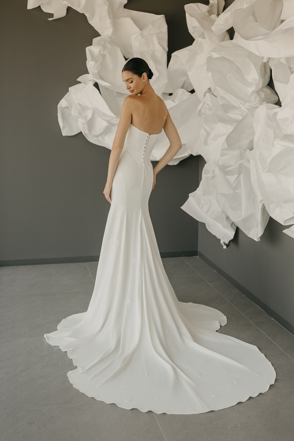 Vestidos de novia ABBY - SEDKA