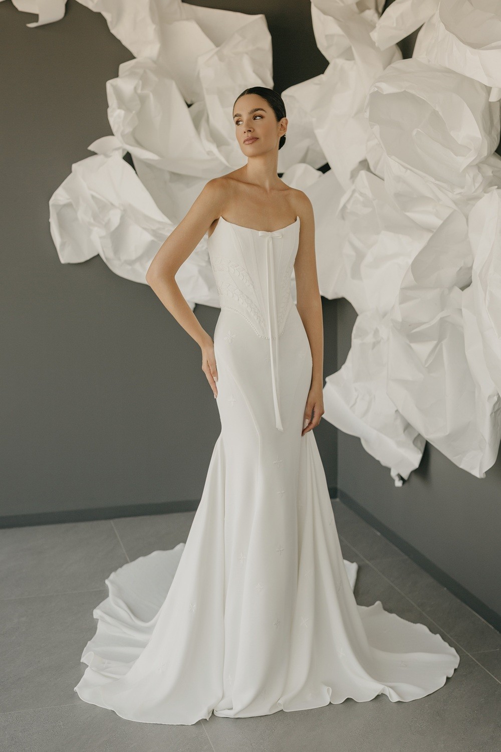 Vestidos de novia ABBY - SEDKA